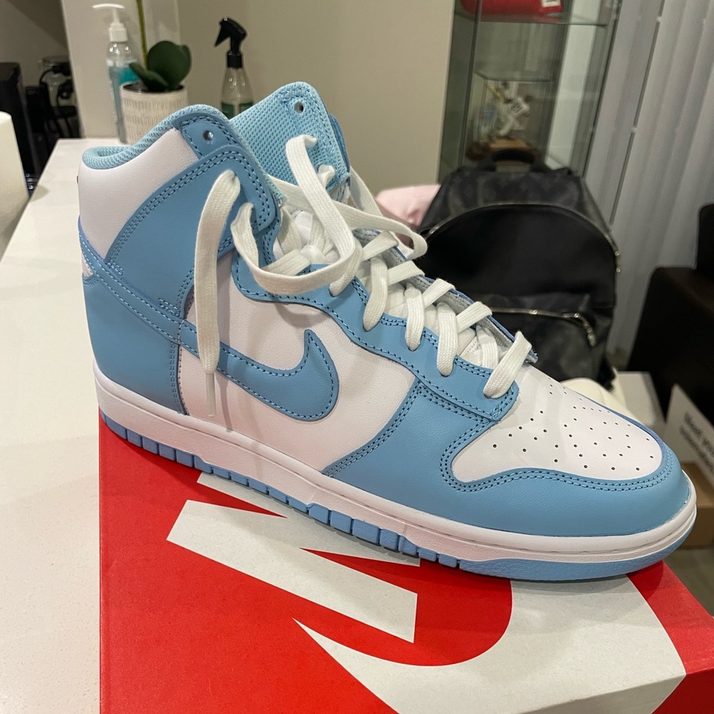 UNC Dunk High